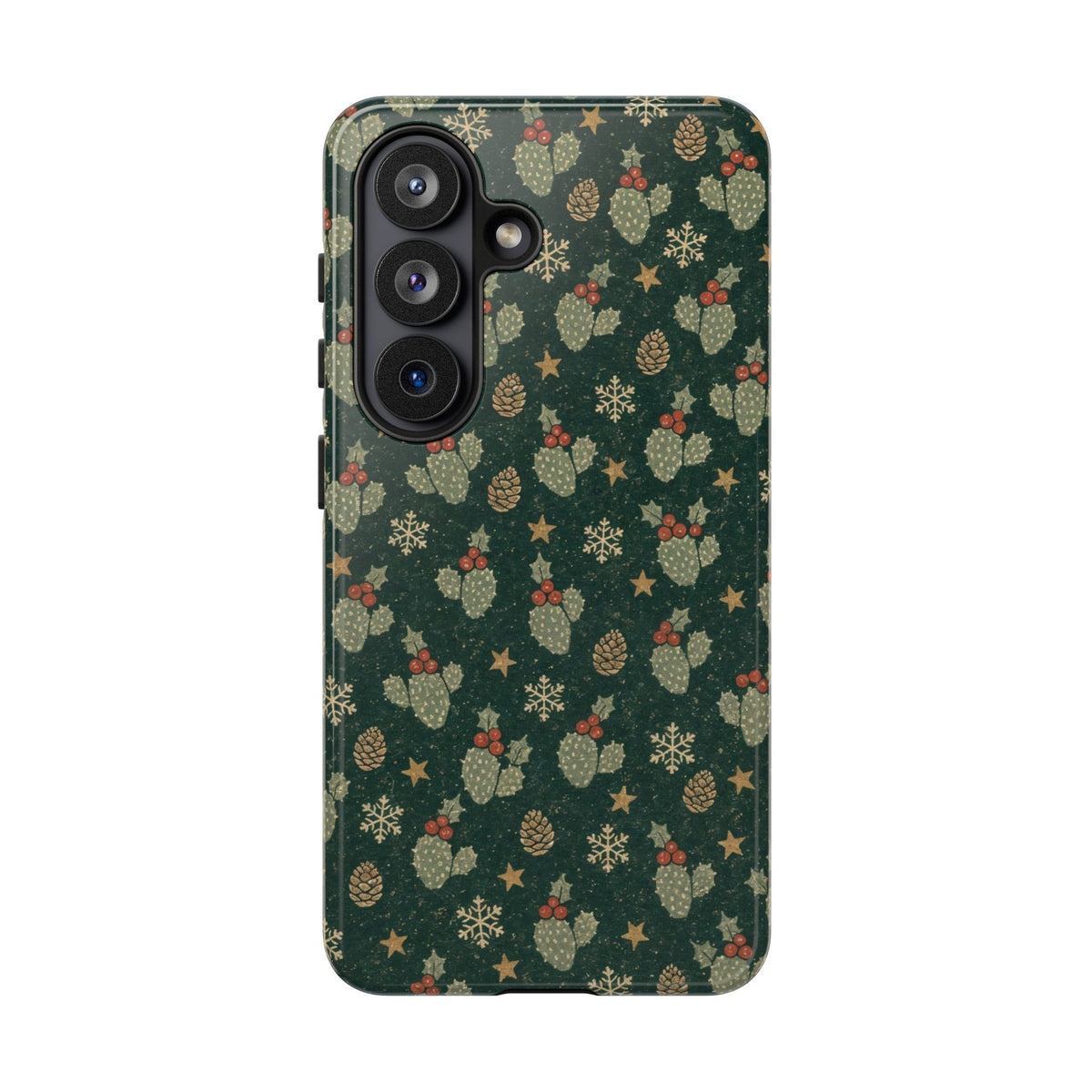 Prickly Pear Holly Tough Case