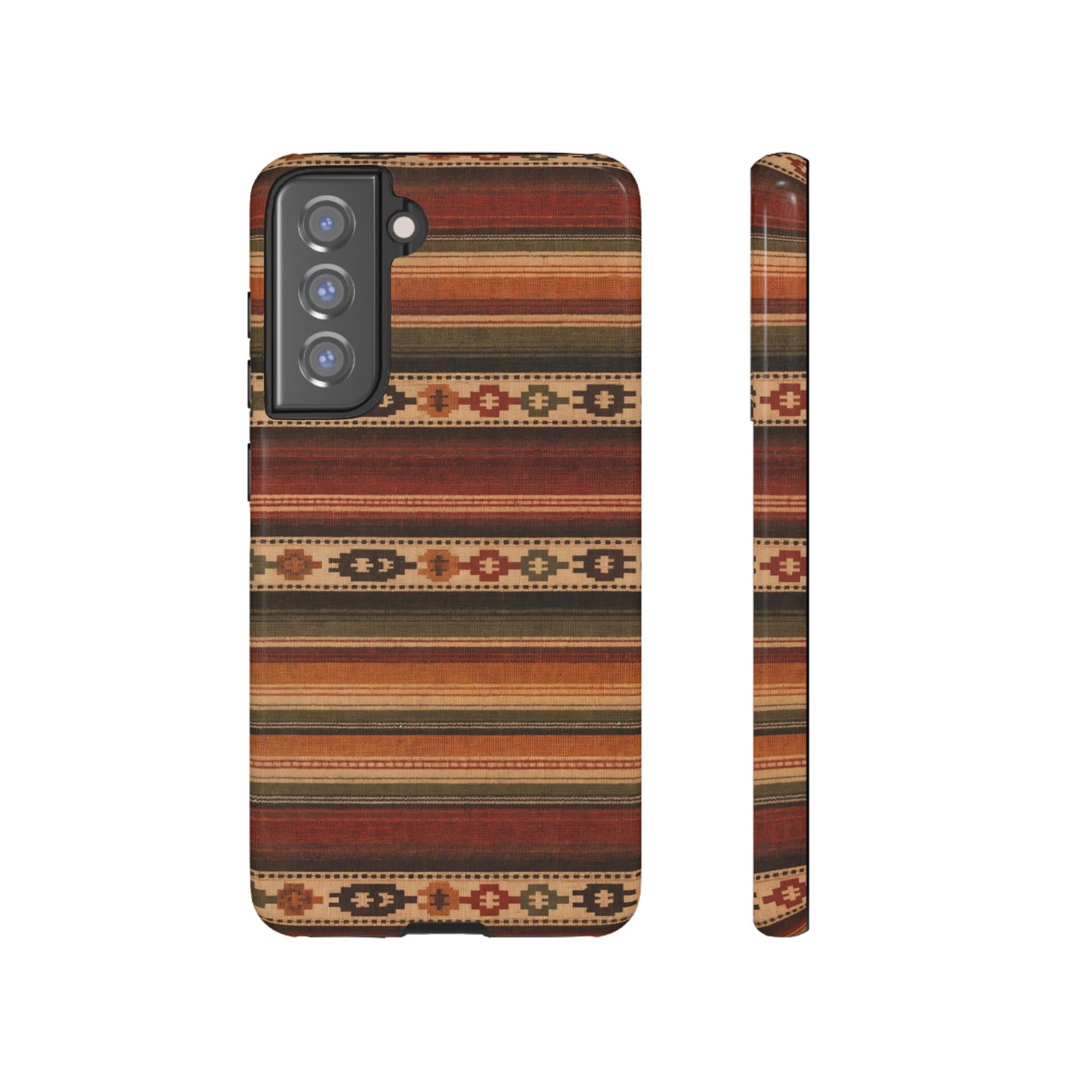 Autumn Serape Tough Case