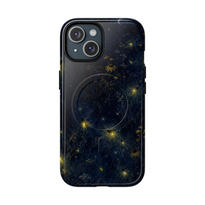 Midnight Firefly Magnetic Case