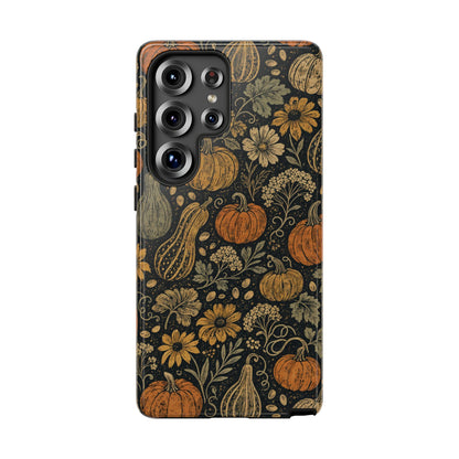 Midnight Pumpkins Tough Case