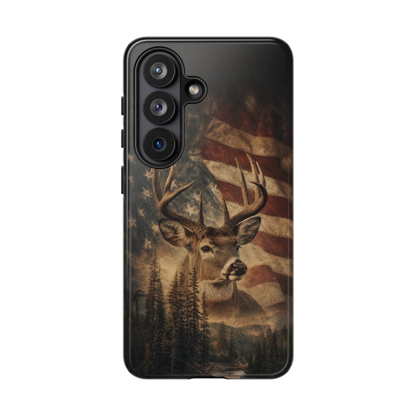 Whitetail Nation Tough Case