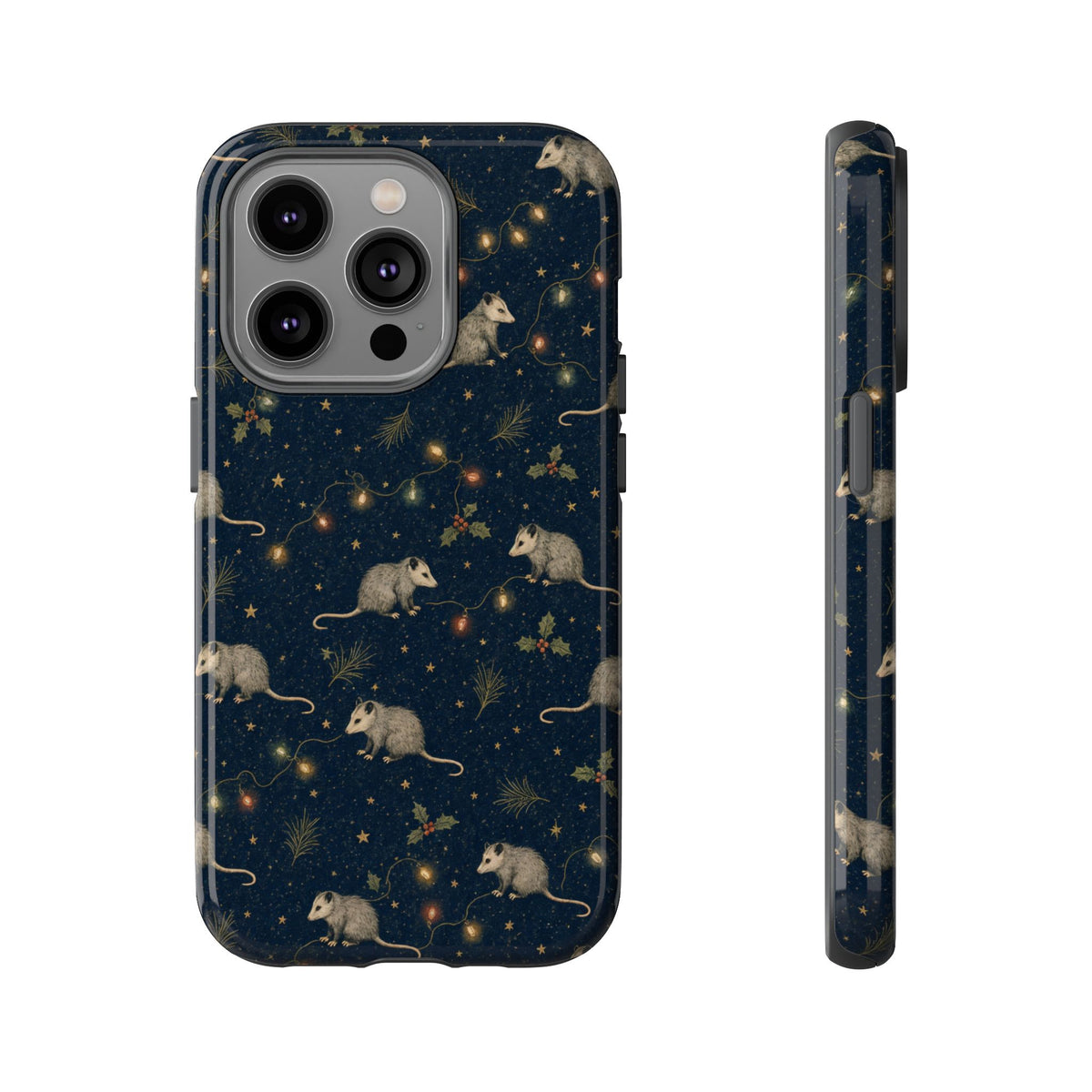 Twinkle Opossums Tough Case