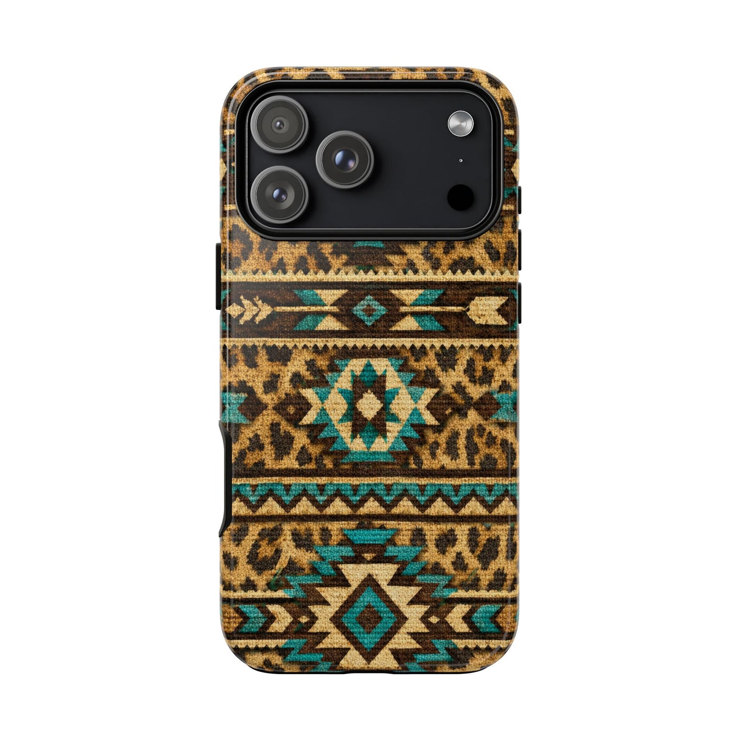Wild Aztec Tough Case