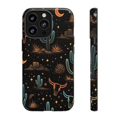 Neon Night Tough Case
