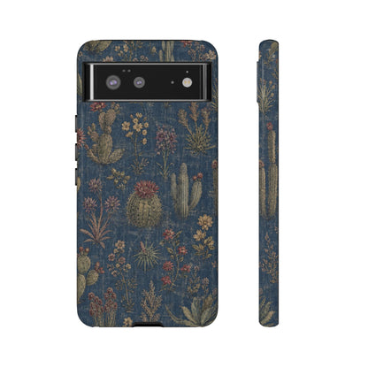 Denim Desert Tough Case