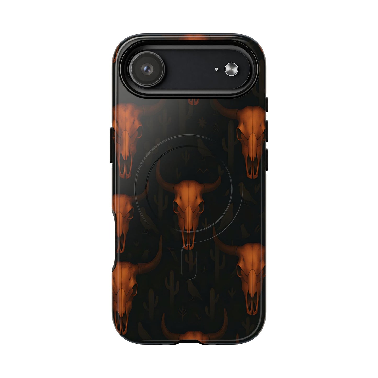 Ember Skulls Magnetic Case