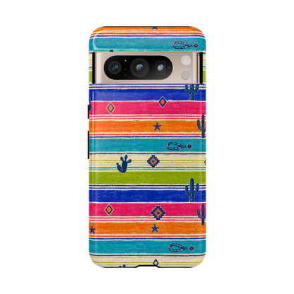 Aztec Serape Tough Case