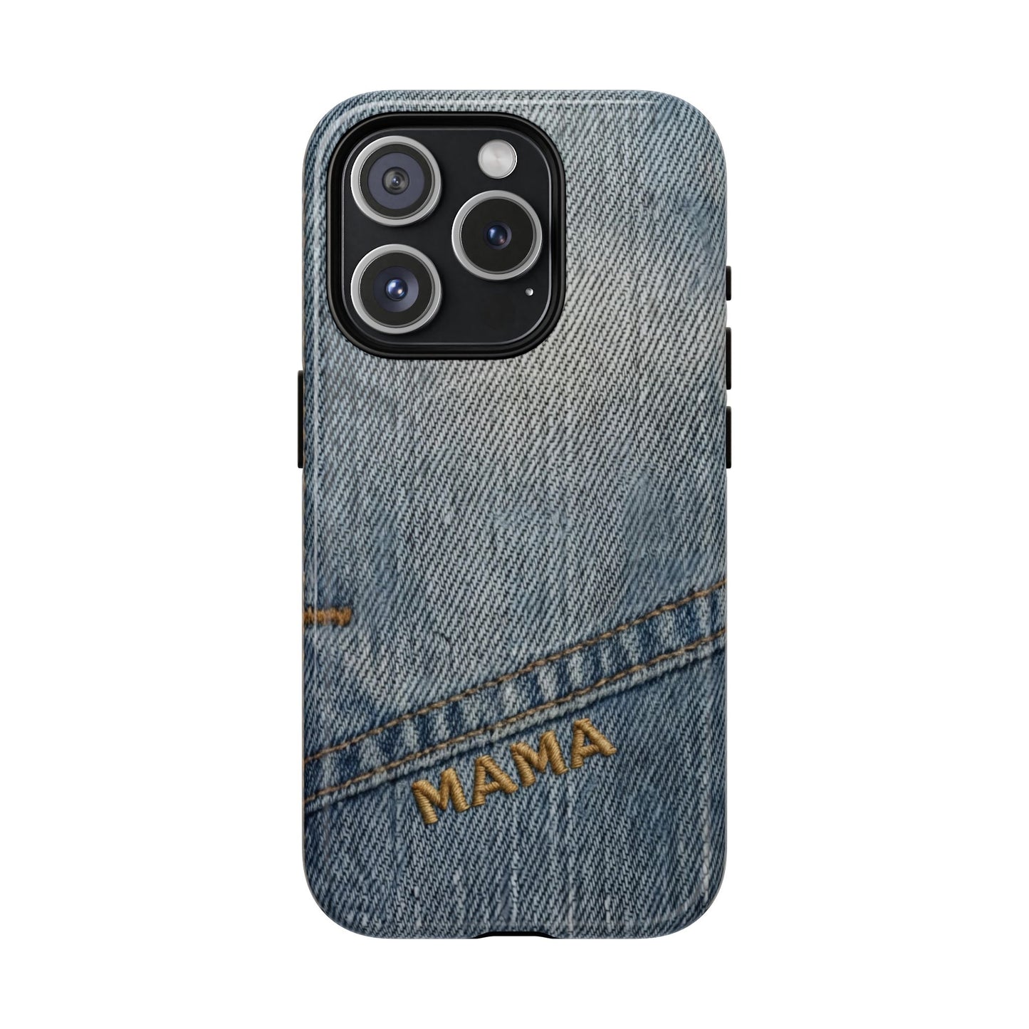 Denim Mama Magnetic Case