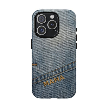Denim Mama Magnetic Case