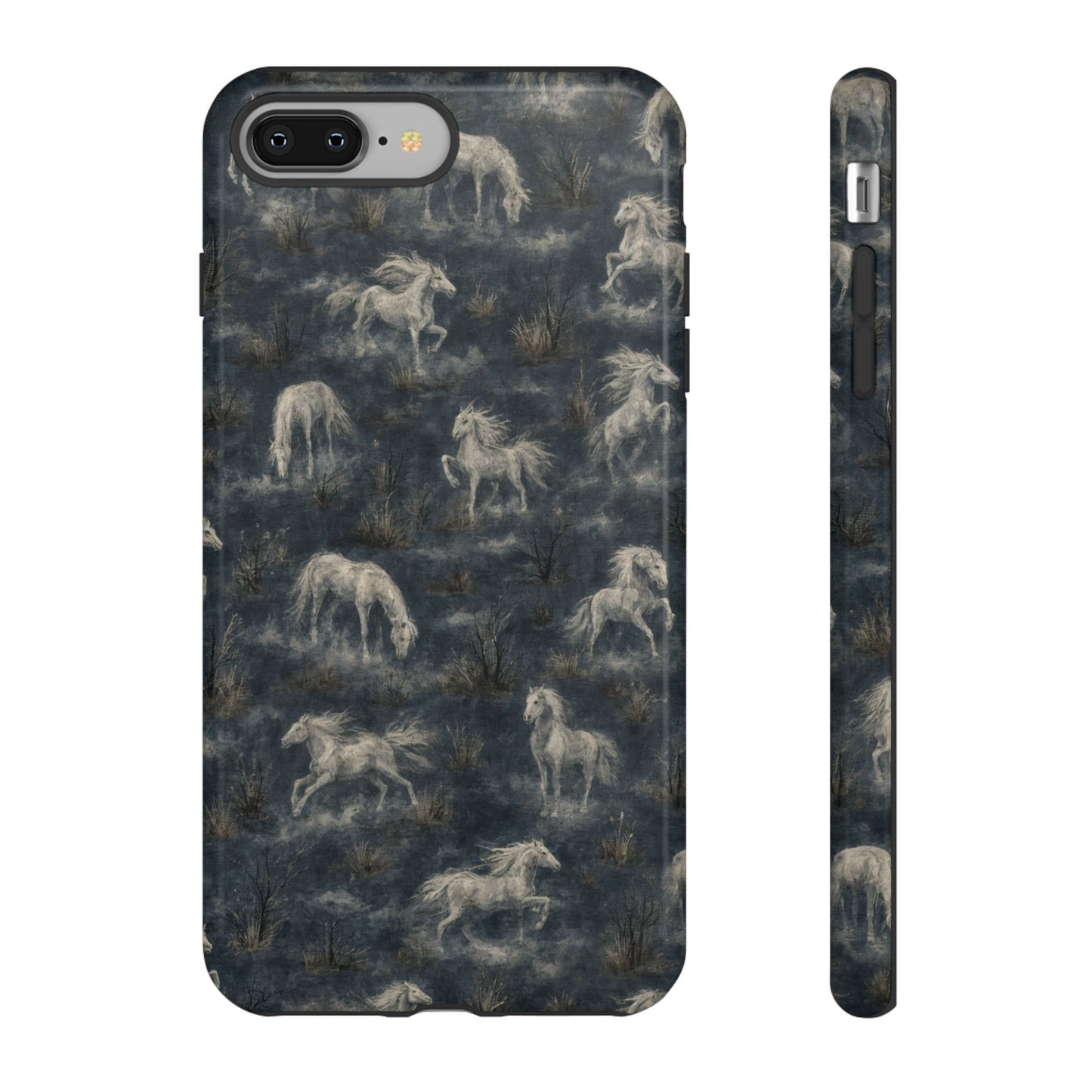 Ghost Horses Tough Case