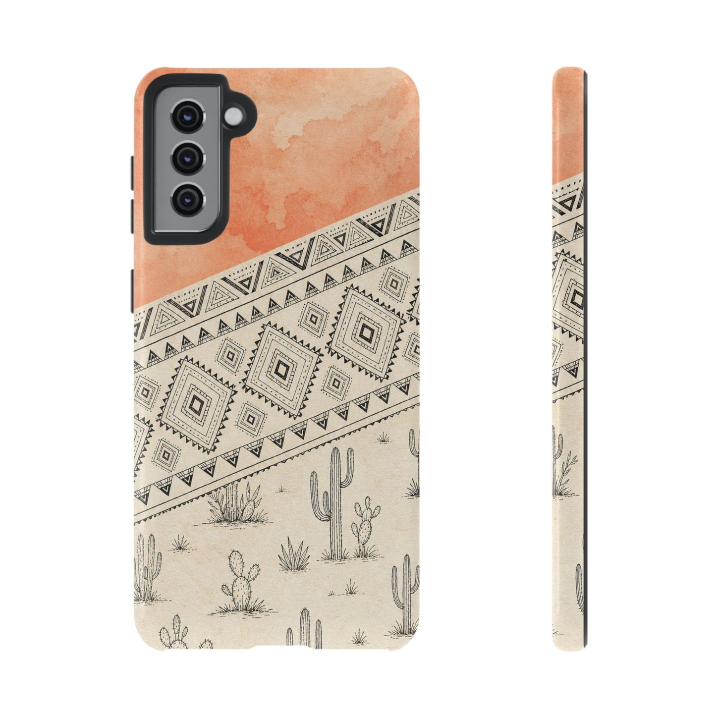 Aztec Desert Sky Tough Case