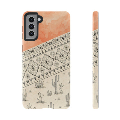 Aztec Desert Sky Tough Case