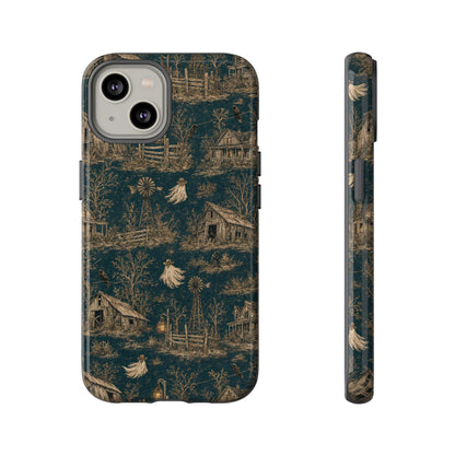 Haunted Homestead Tough Case