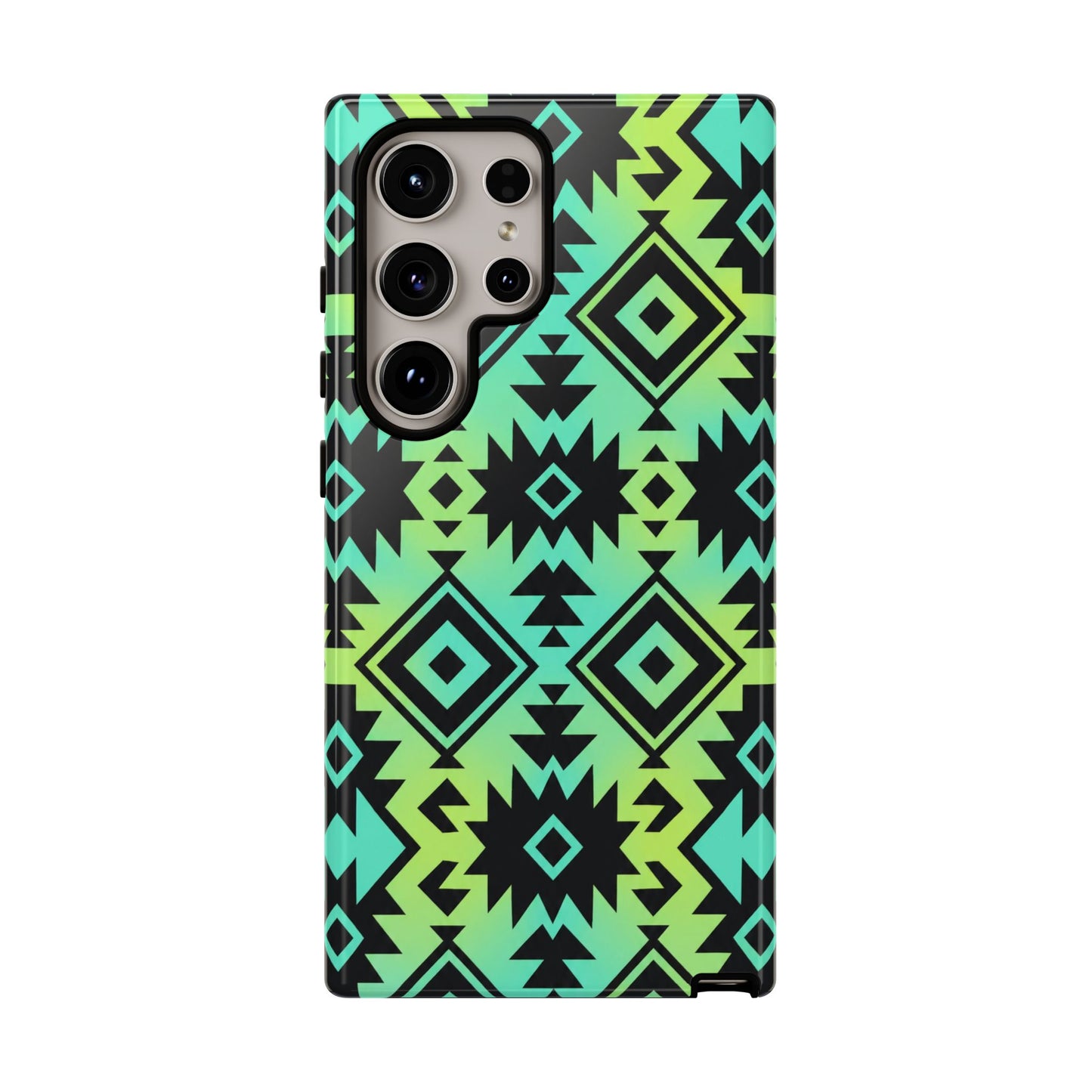 Electric Aztec Tough Case