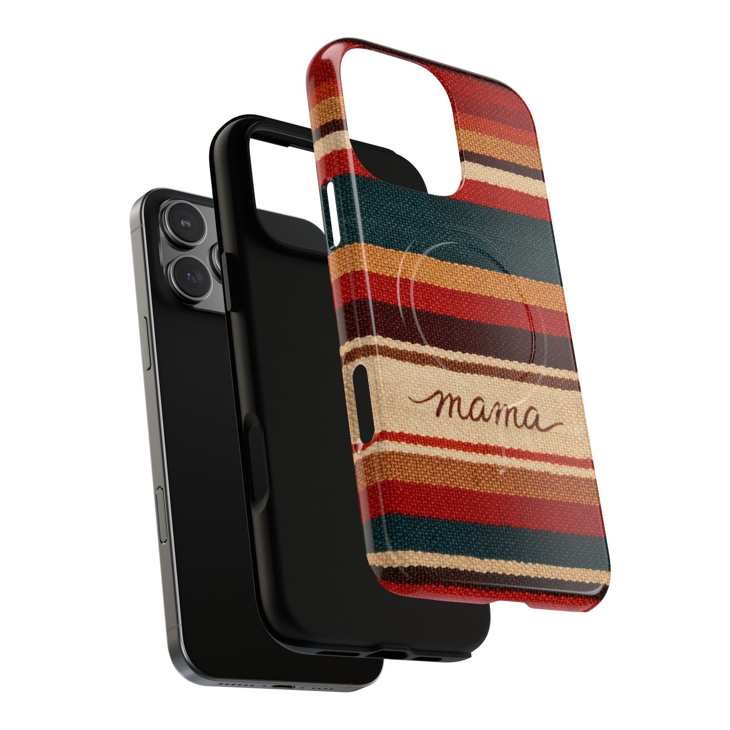Serape Mama Magnetic Case