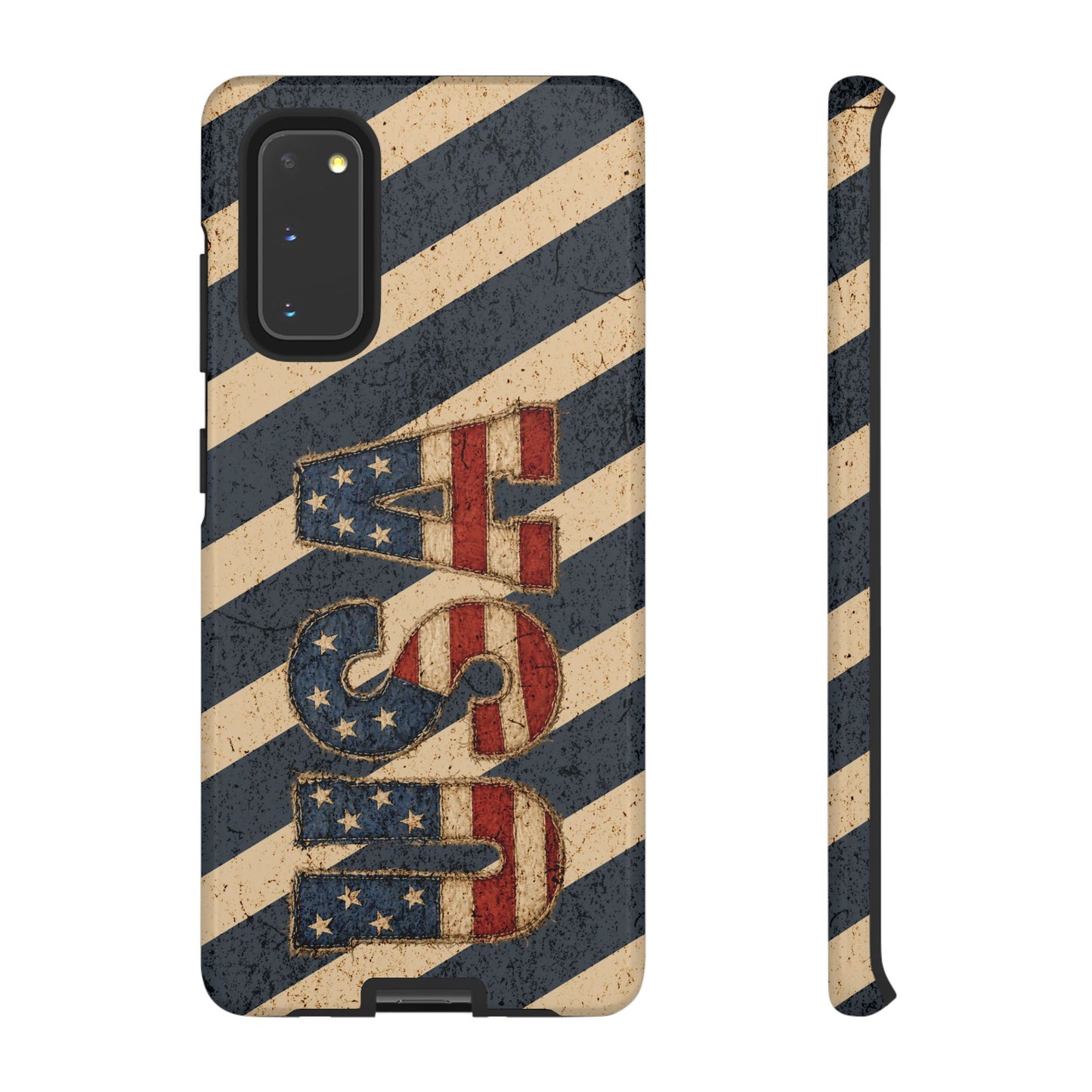 USA Patch Tough Case