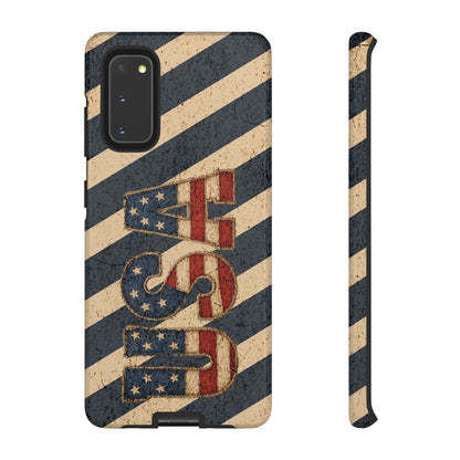 USA Patch Tough Case