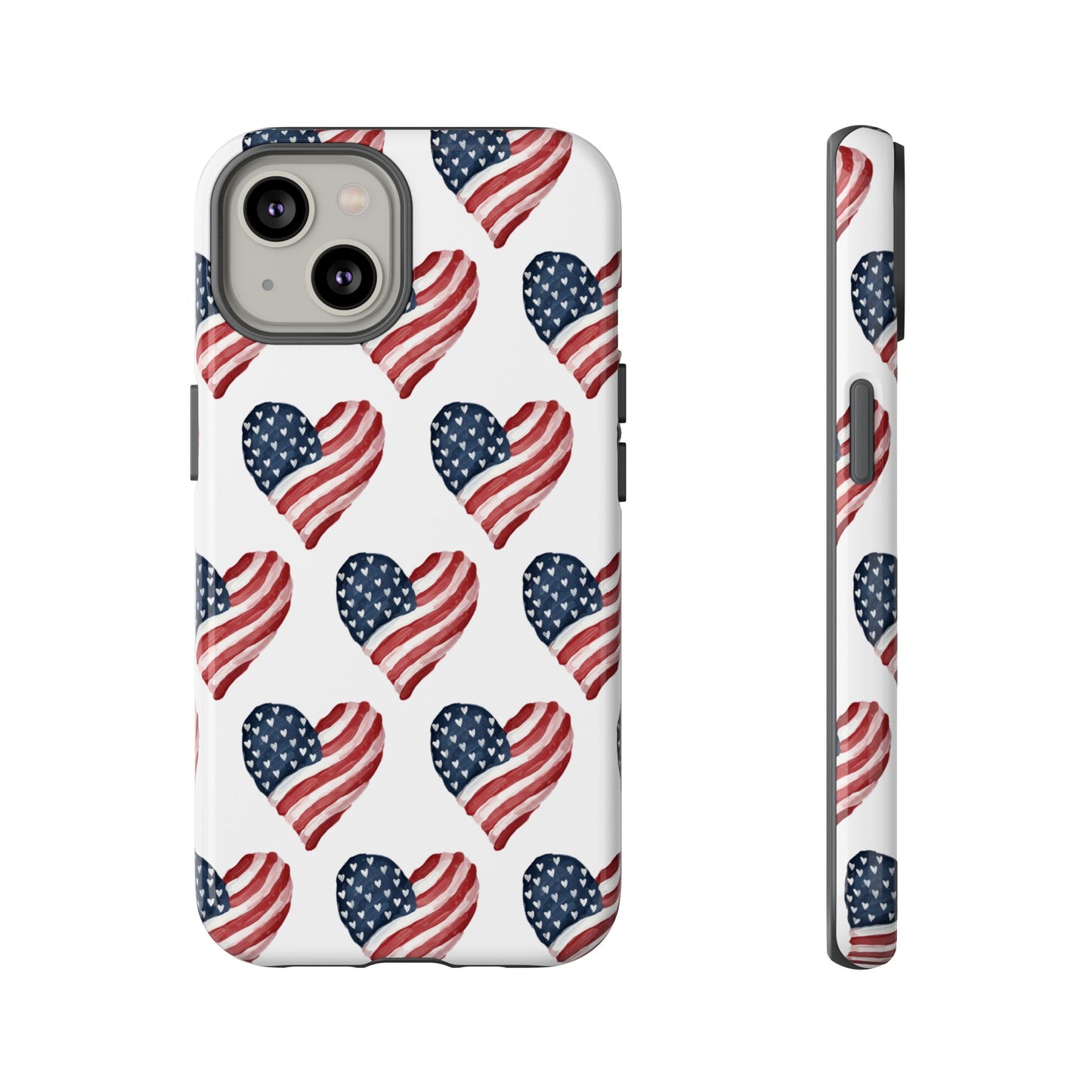 Patriot Heart Tough Case