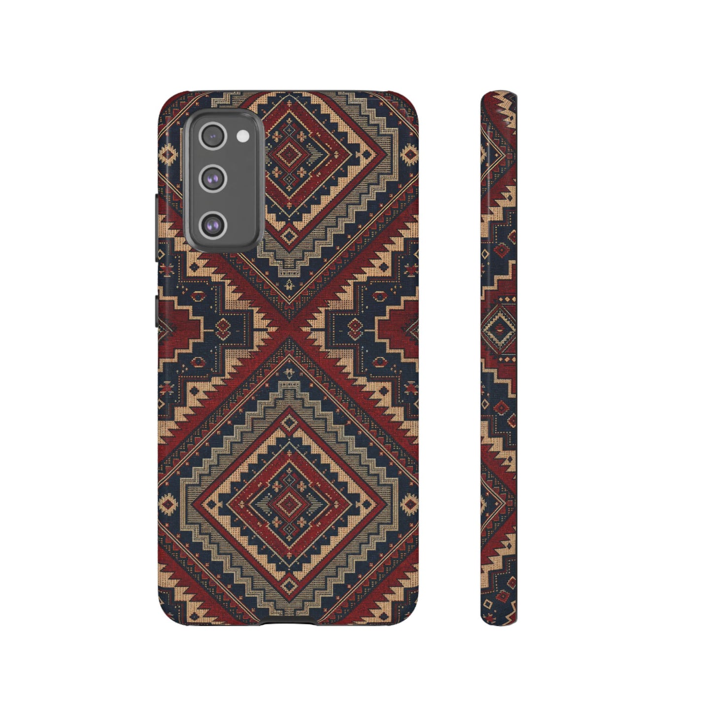 Patriotic Aztec Tough Case
