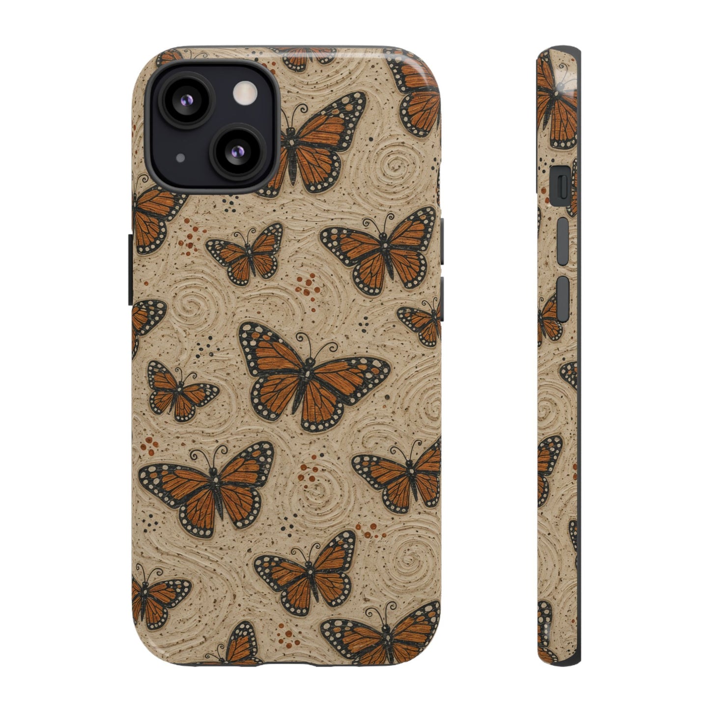Clay Monarch Tough Case