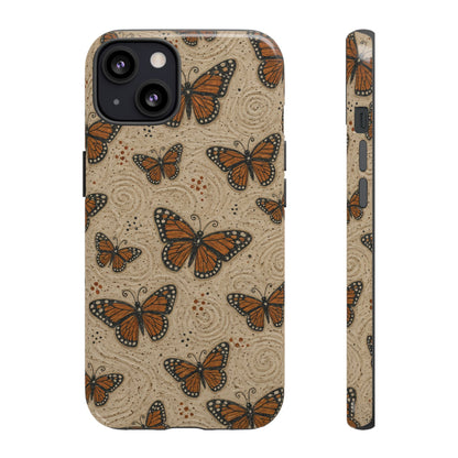 Clay Monarch Tough Case