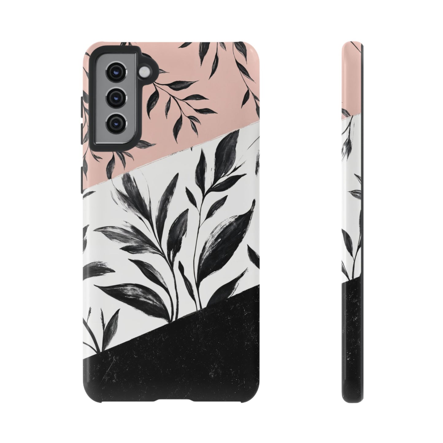 Botanical Ink Tough Case