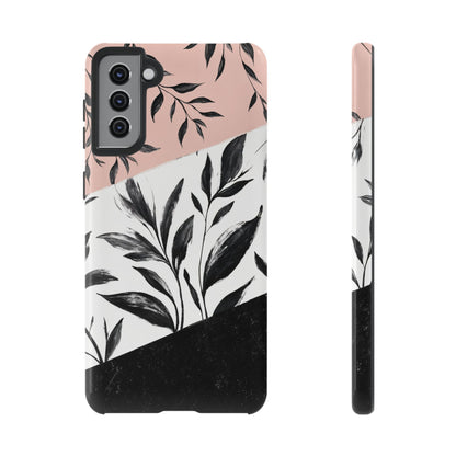Botanical Ink Tough Case