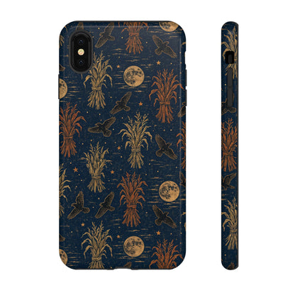 Moonlit Cornfield Tough Case