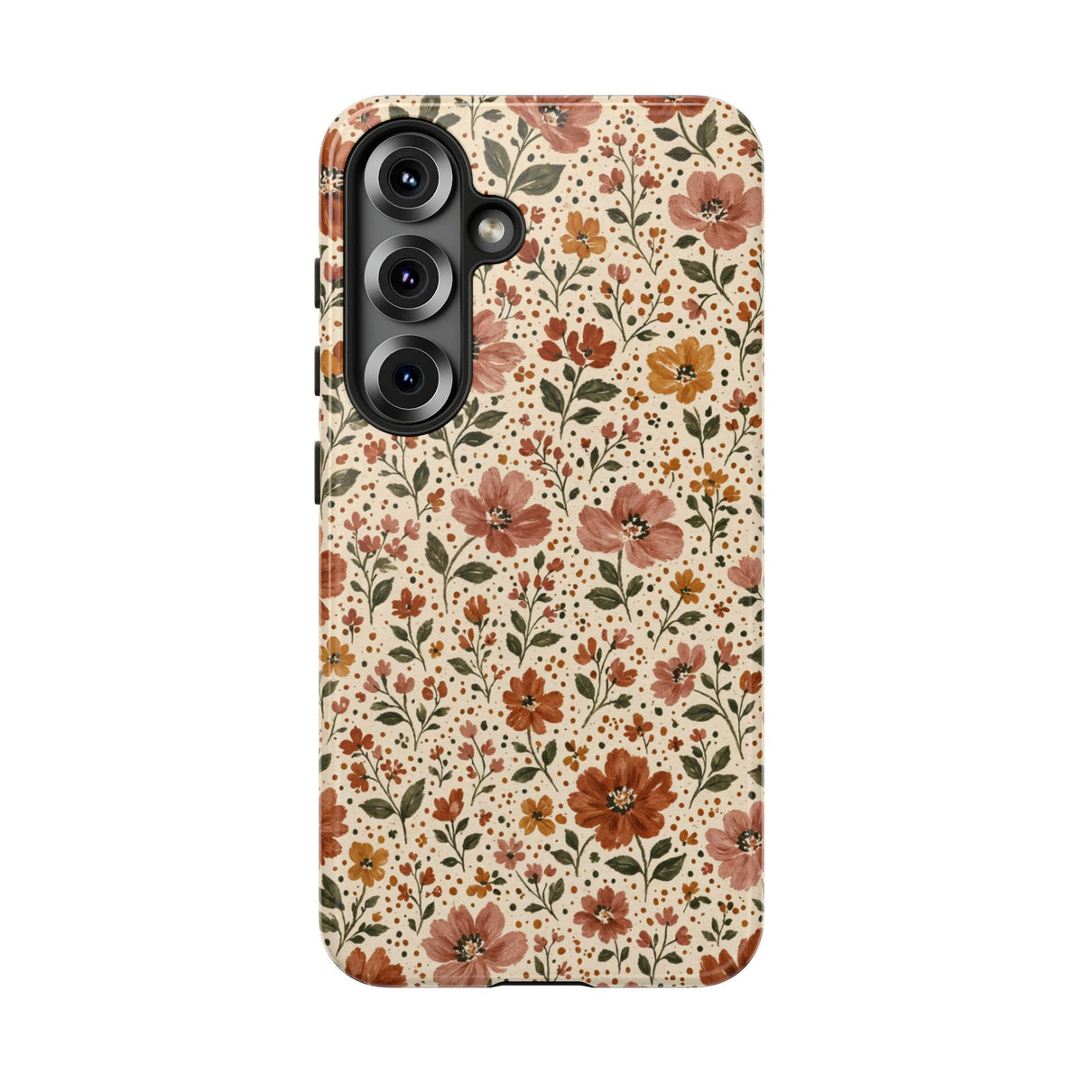 Bloom And Dot Tough Case