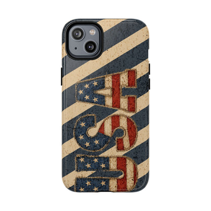 USA Patch Magnetic Case
