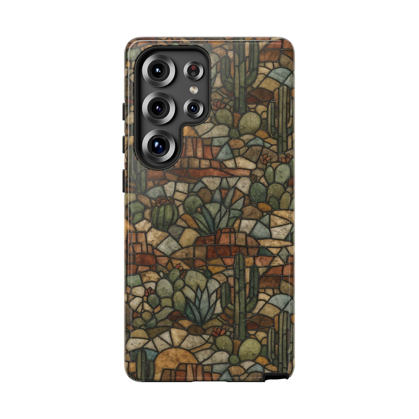Desert Glass Tough Case