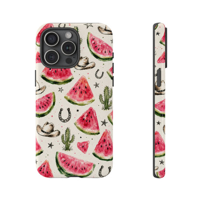 Western Watermelon Tough Case