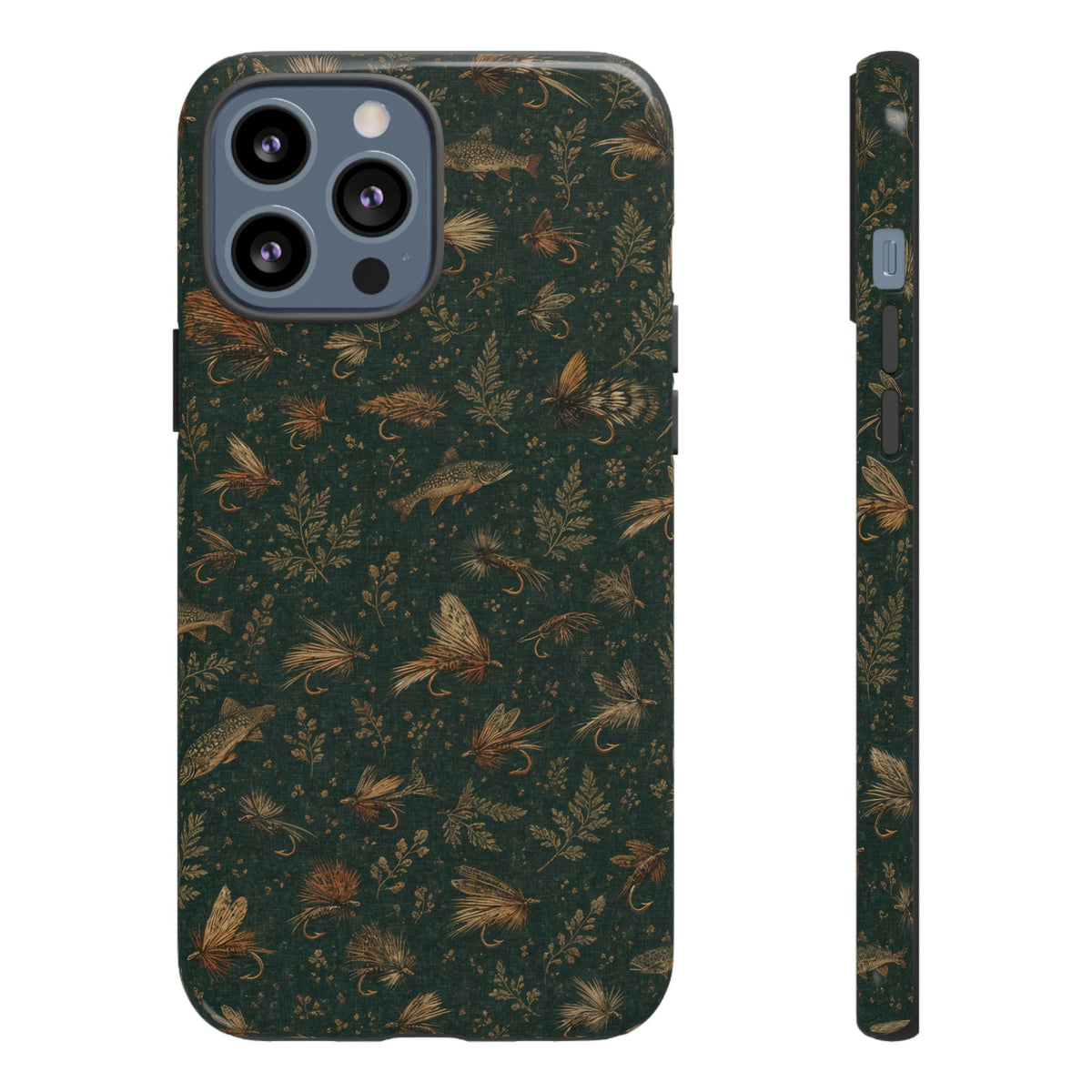 Trout Flies Tough Case