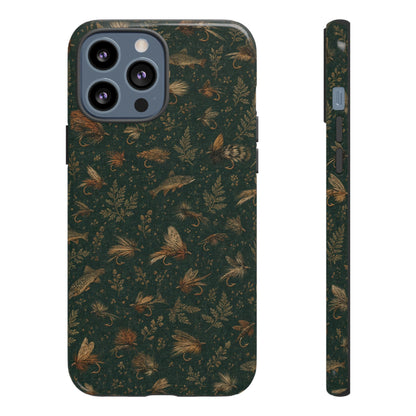 Trout Flies Tough Case