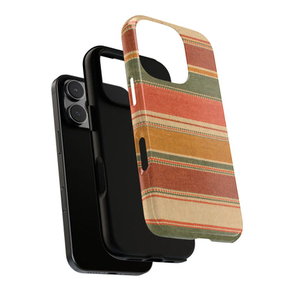 Sunset Serape Tough Case