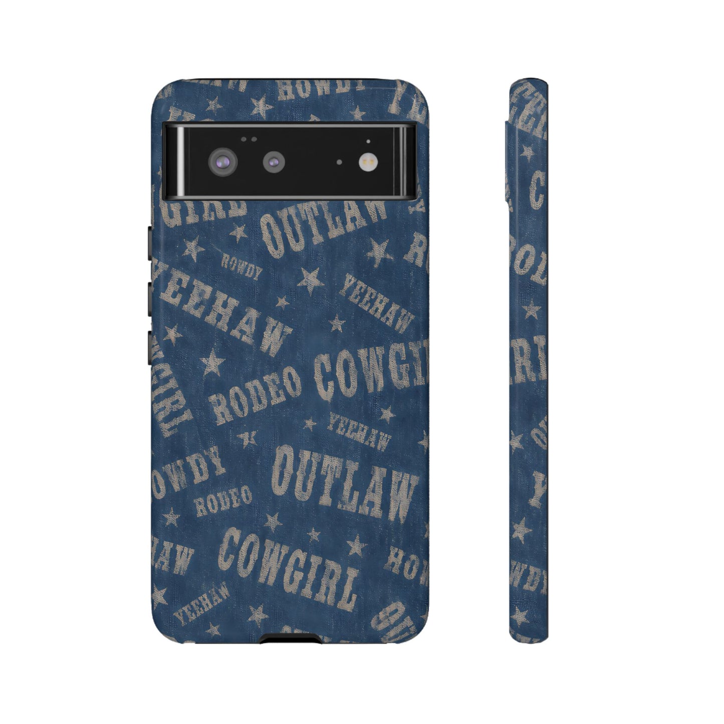 Outlaw Denim Tough Case