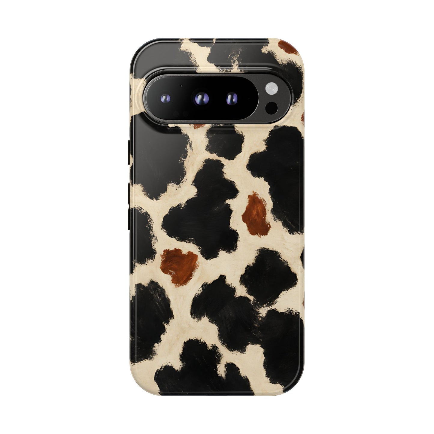 Painted Cowhide Tough Case