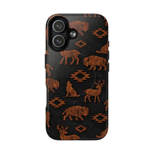Ancient West Magnetic Case