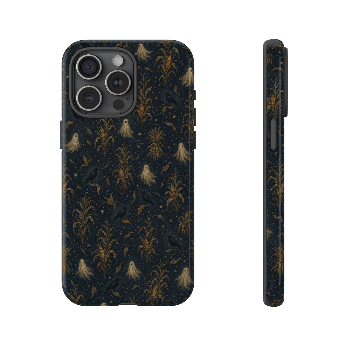 Ghost Cornfield Tough Case