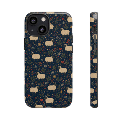 Nordic Sheep Tough Case