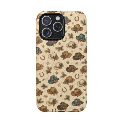 Holly Cowgirl Hats Magnetic Case