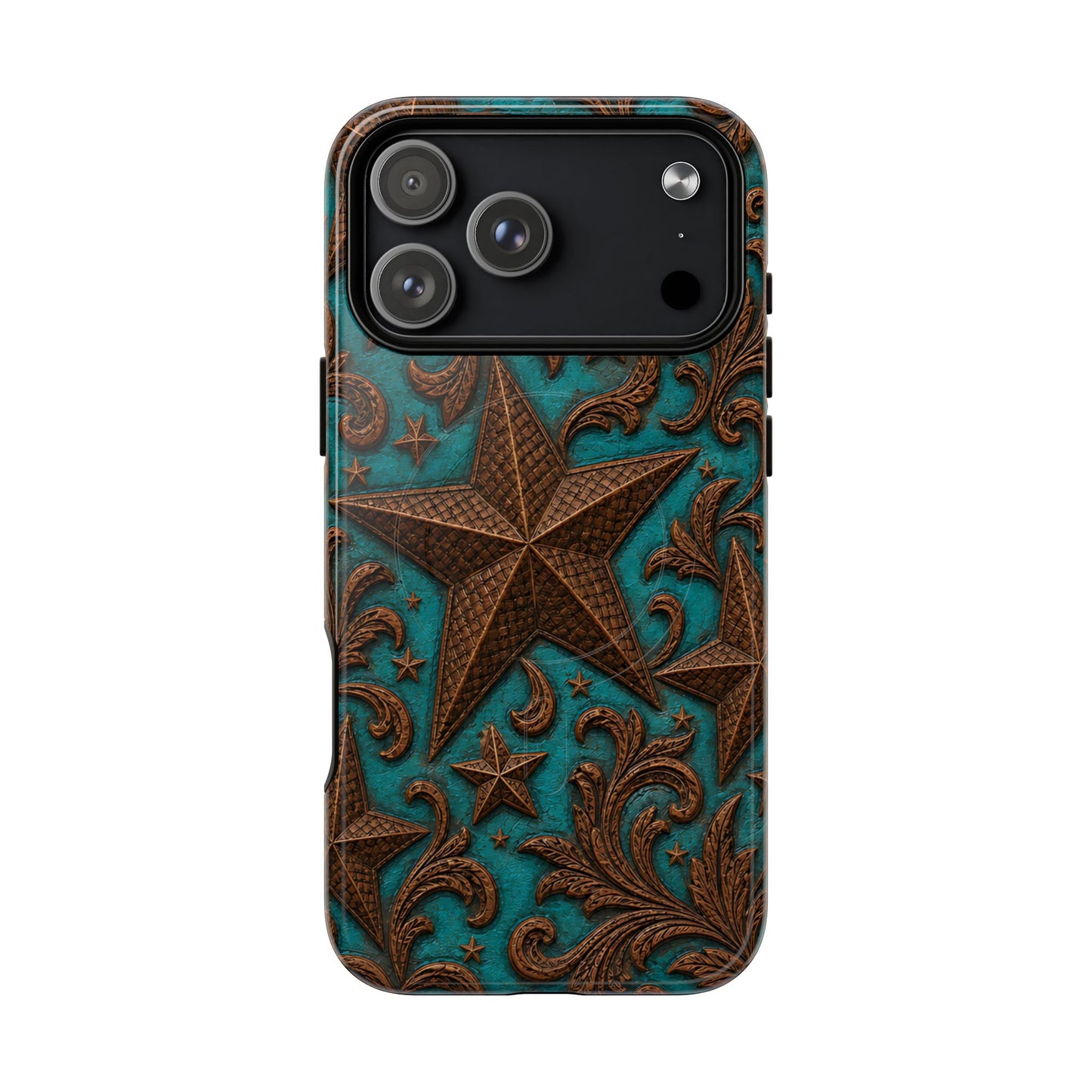 Stars + Scrolls Magnetic Case