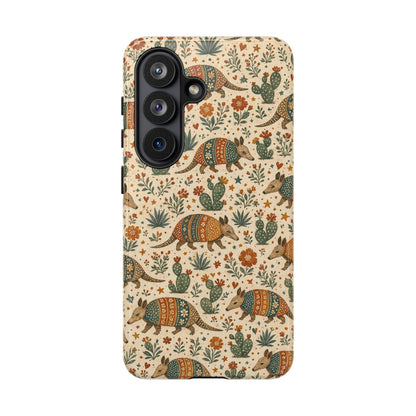 Folk Armadillo Tough Case