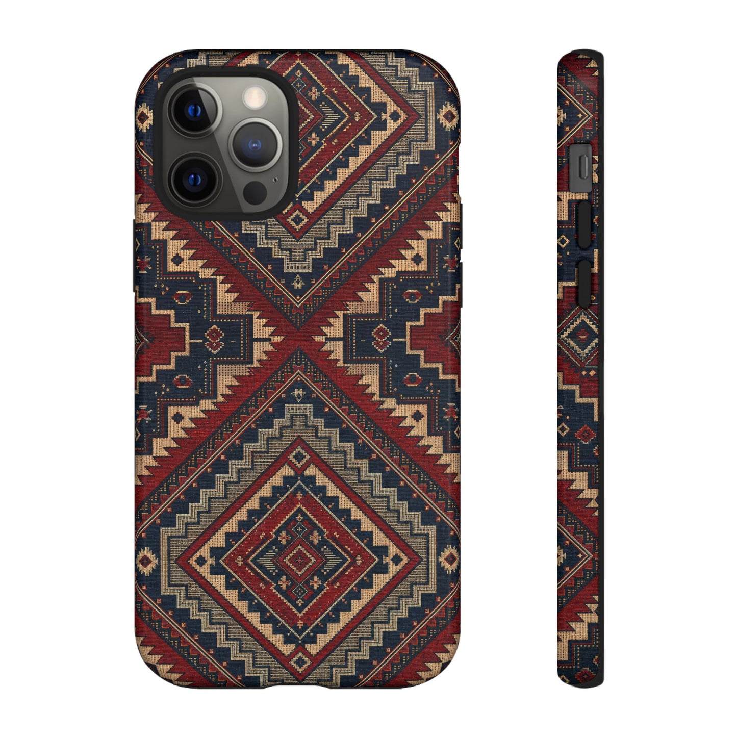 Patriotic Aztec Tough Case