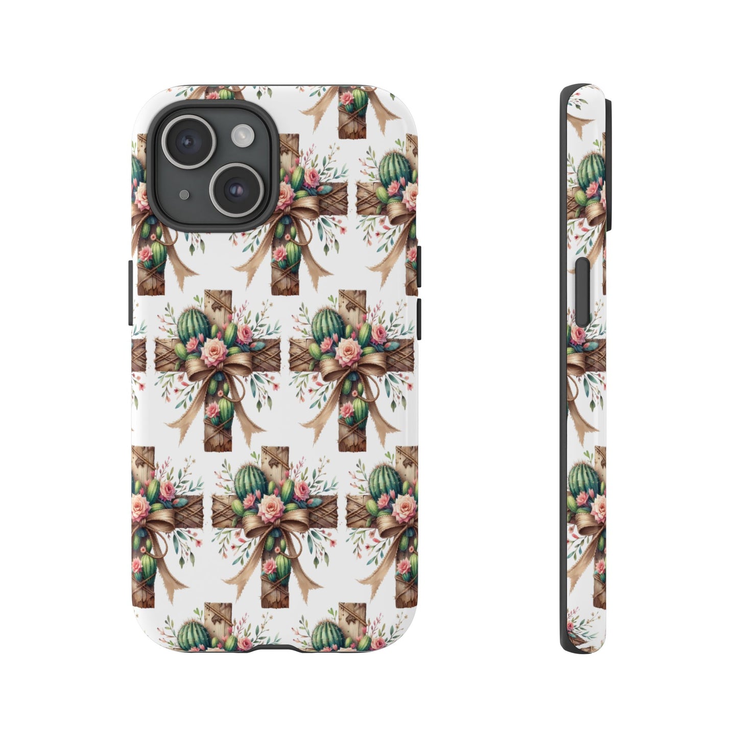 Crosses And Cacti Tough Case