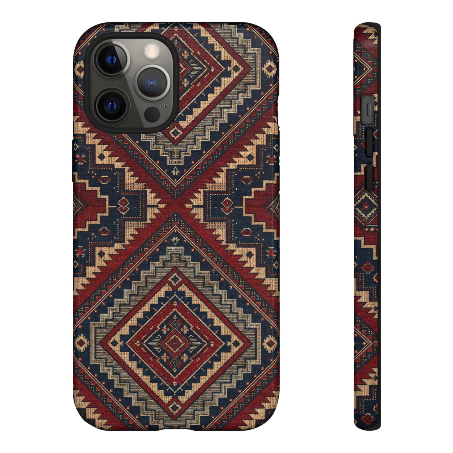 Patriotic Aztec Tough Case