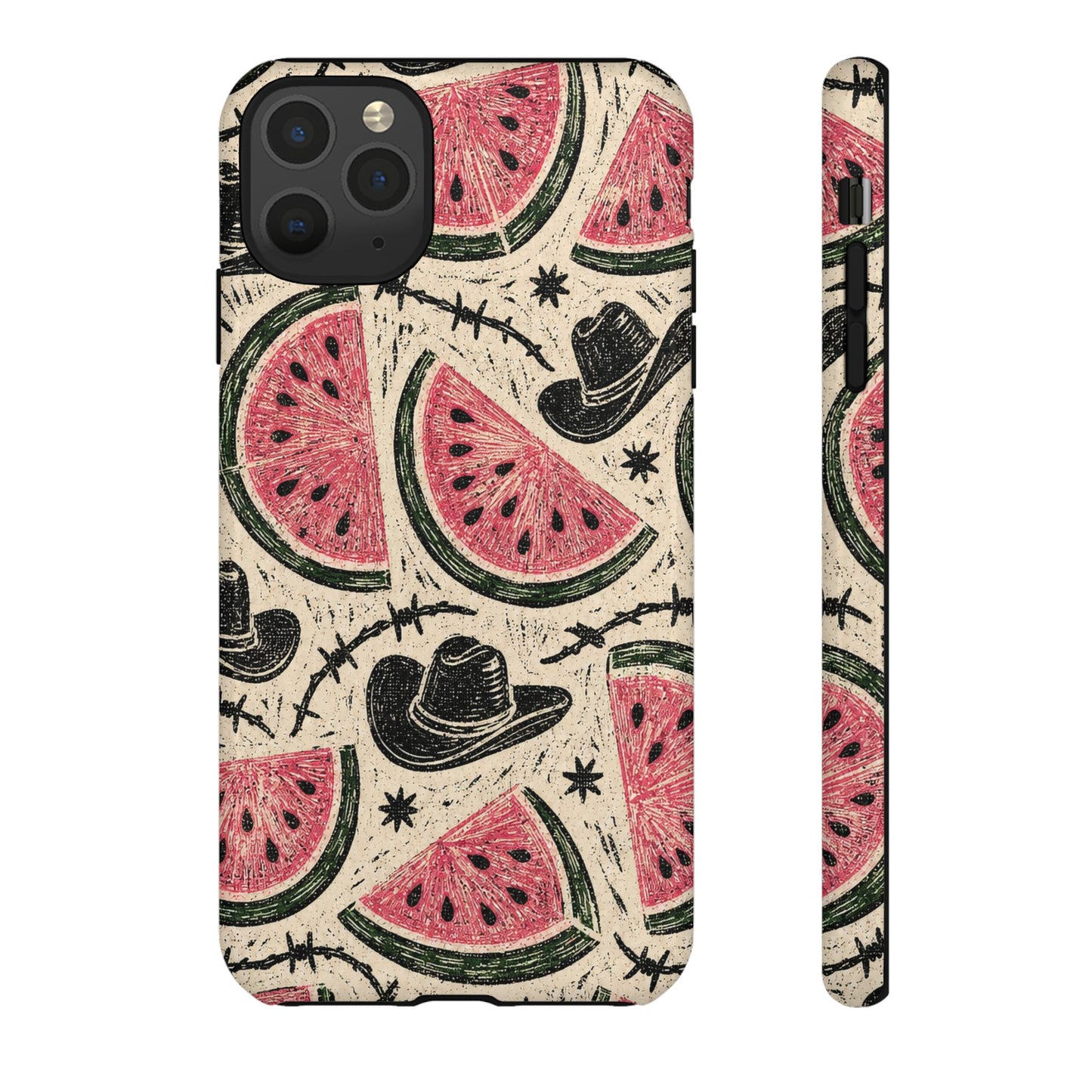 Watermelon Ranch Tough Case