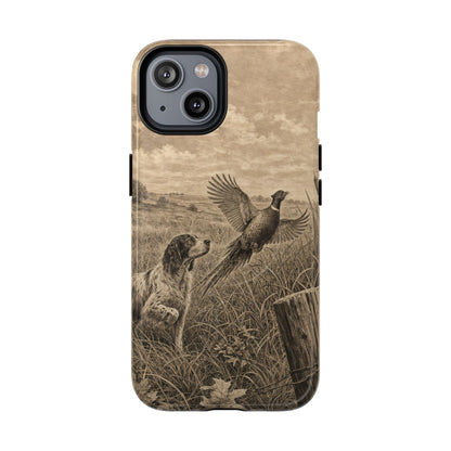 Pheasant Flush Magnetic Case
