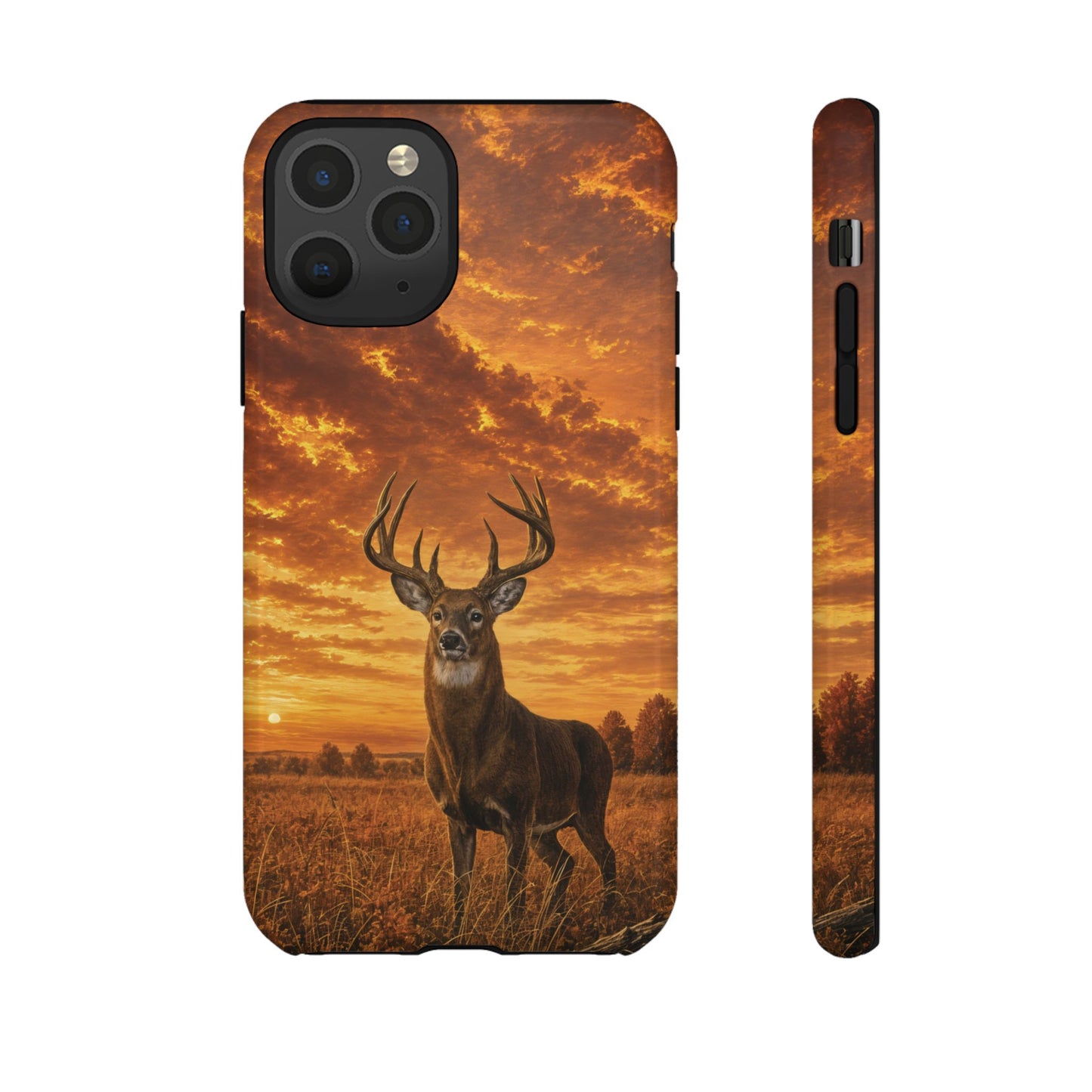 Autumn Buck Tough Case