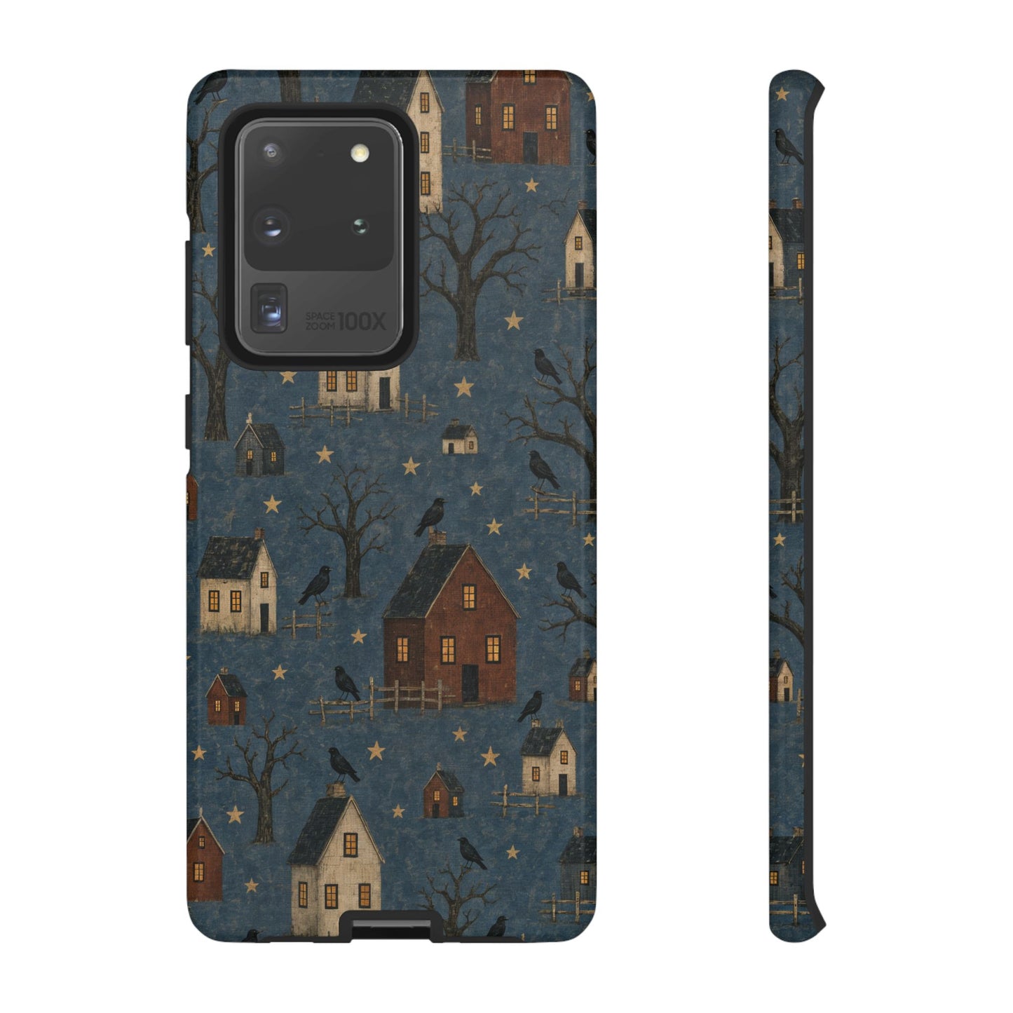 Crow Hollow Tough Case